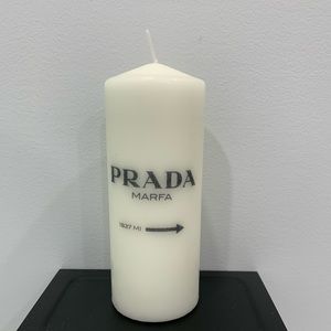 Pillar Candle